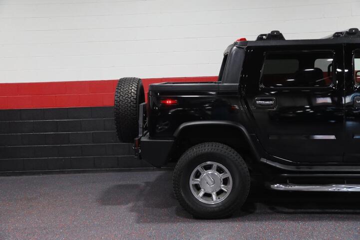 2007 HUMMER H2 SUT Luxury 4dr Truck Chicago IL