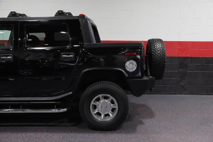 2007 HUMMER H2 SUT Luxury 4dr Truck Chicago IL