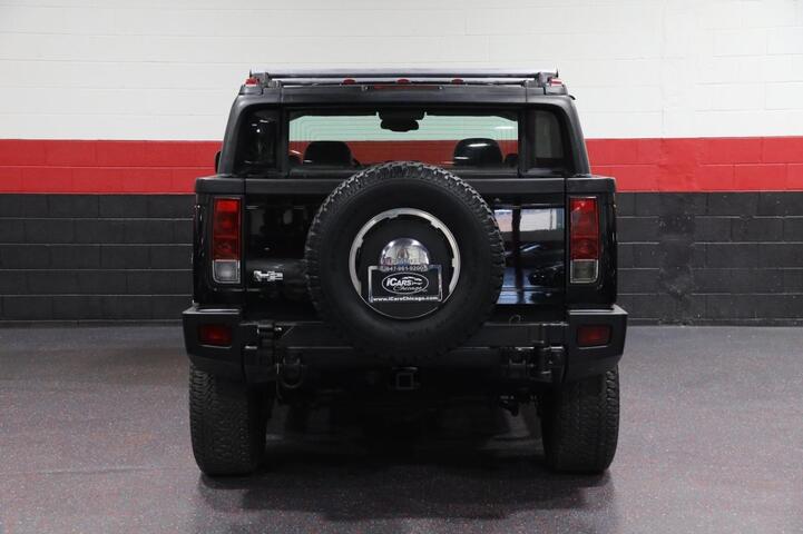 2007 HUMMER H2 SUT Luxury 4dr Truck Chicago IL