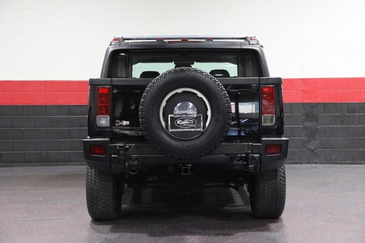 2007 HUMMER H2 SUT Luxury 4dr Truck Chicago IL