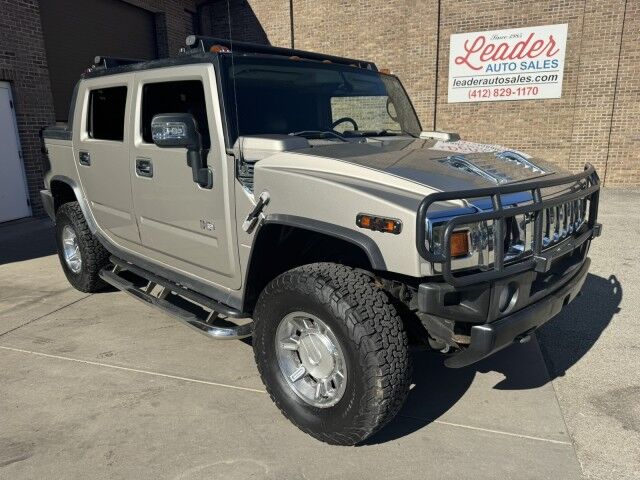 2007 HUMMER H2 SUT