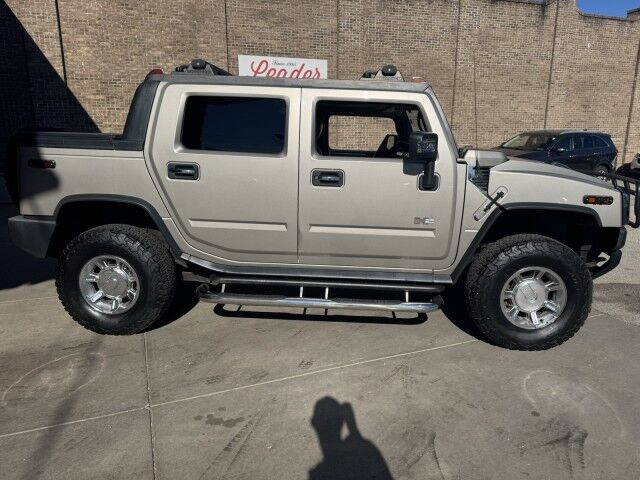 2007 HUMMER H2 SUT