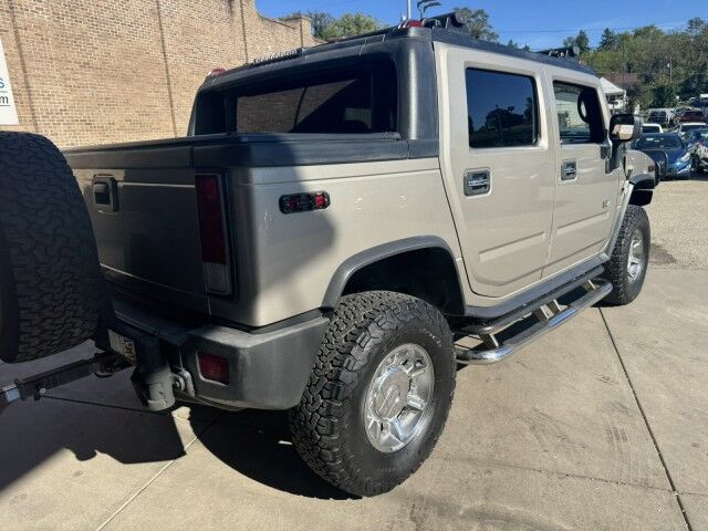 2007 HUMMER H2 SUT