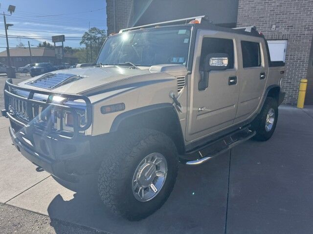 2007 HUMMER H2 SUT North Versailles PA
