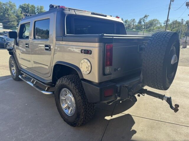 2007 HUMMER H2 SUT North Versailles PA
