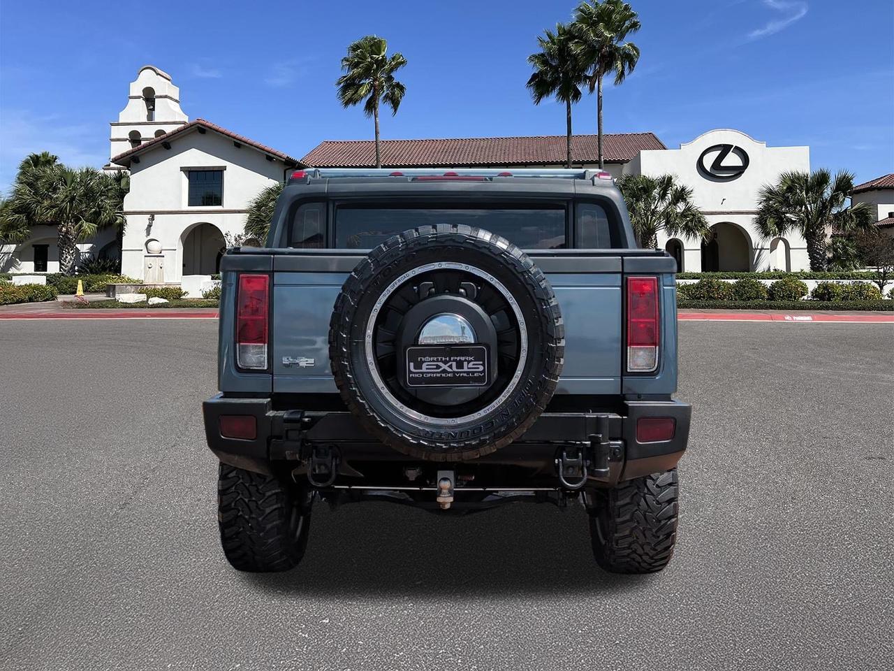 2007 HUMMER H2 SUT San Juan TX