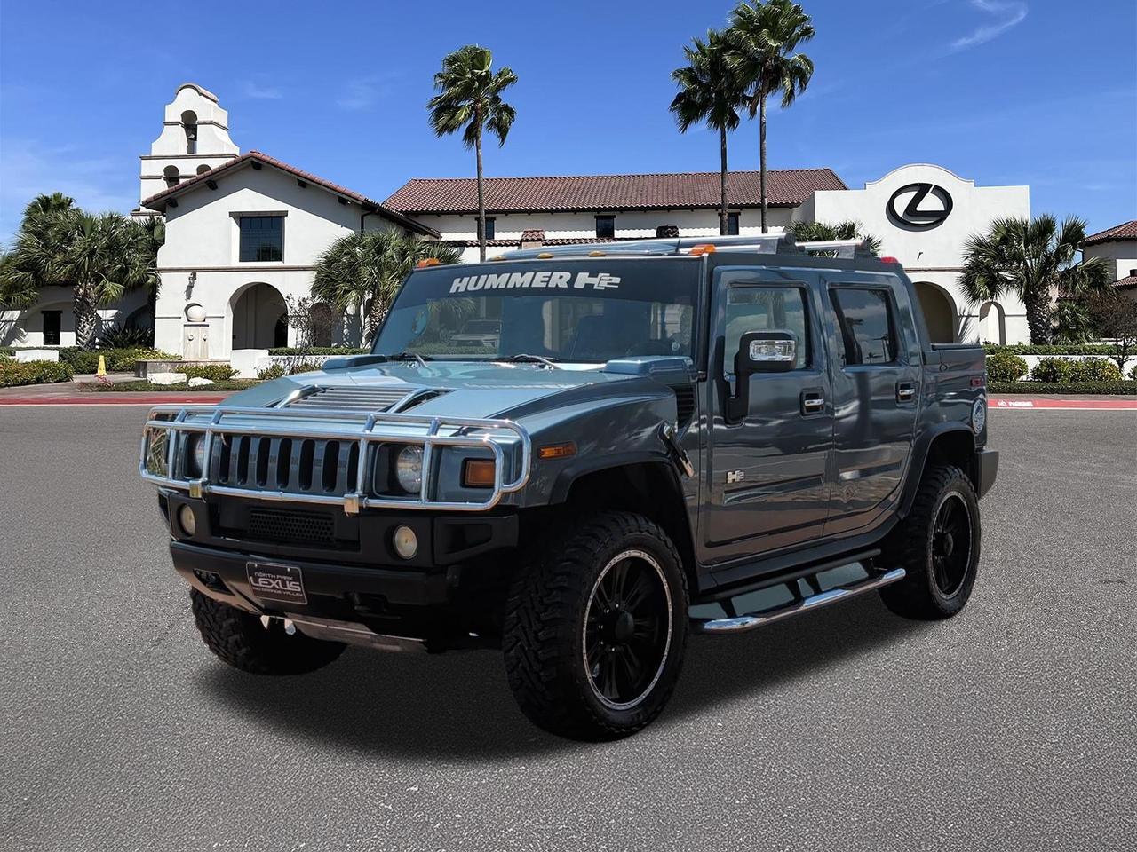 2007 HUMMER H2 SUT San Juan TX
