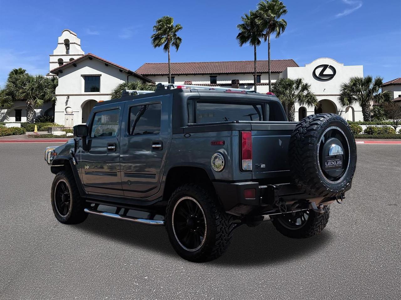 2007 HUMMER H2 SUT San Juan TX