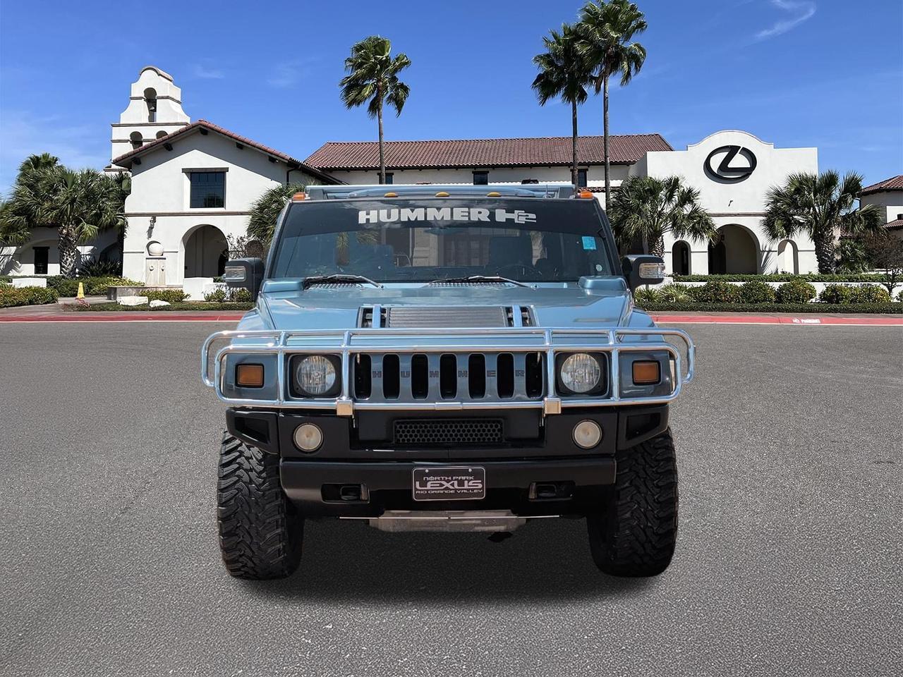 2007 HUMMER H2 SUT San Juan TX