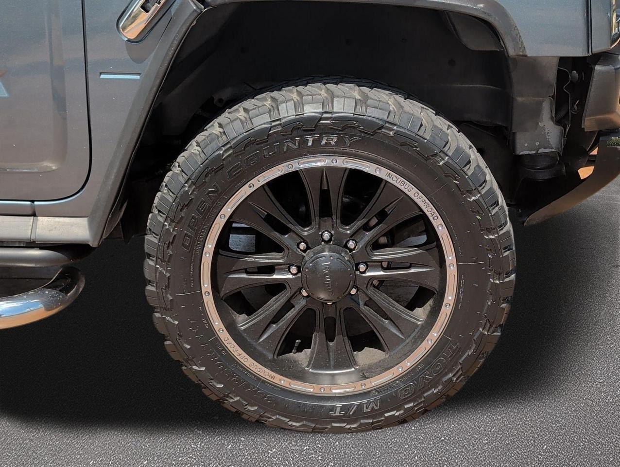 2007 HUMMER H2 SUT San Juan TX