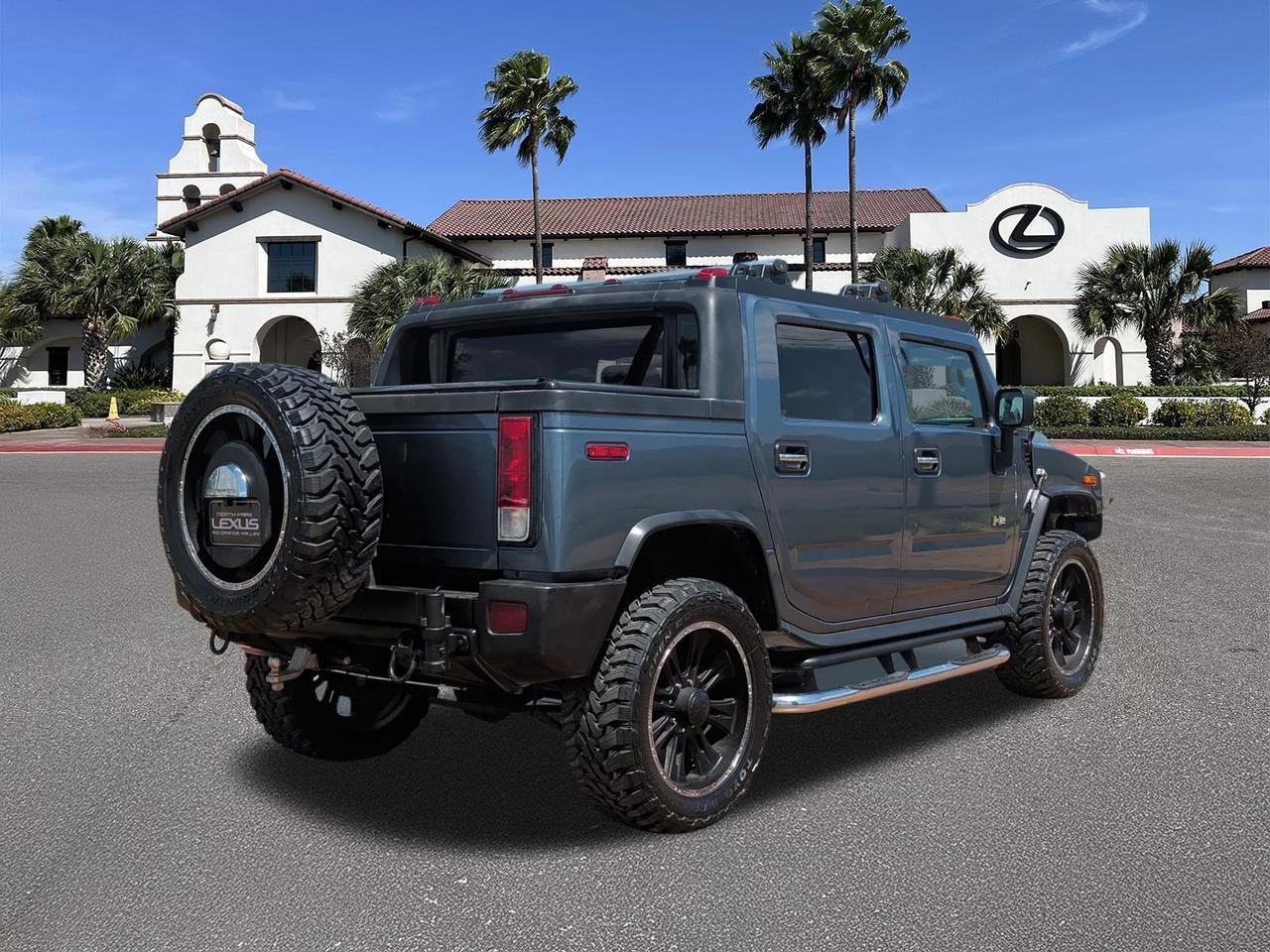 2007 HUMMER H2 SUT San Juan TX