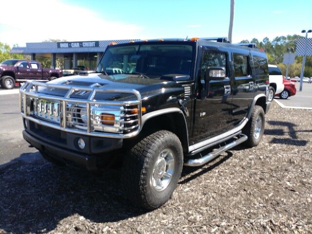 2007 HUMMER H2 SUV