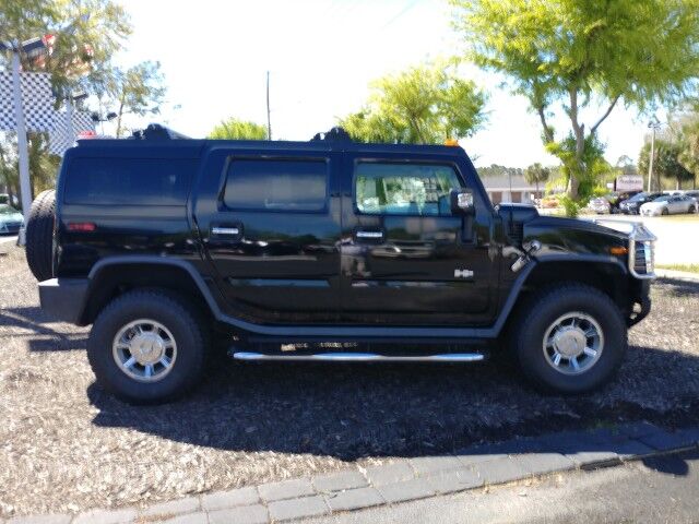 2007 HUMMER H2 SUV