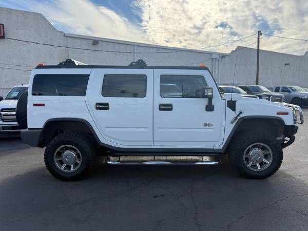 2007 HUMMER H2 SUV H2 Mesa AZ