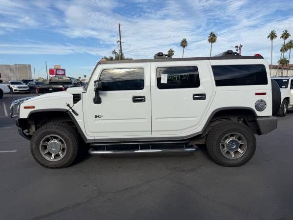 2007 HUMMER H2 SUV H2 Mesa AZ