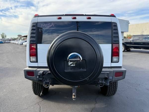 2007 HUMMER H2 SUV H2 Mesa AZ