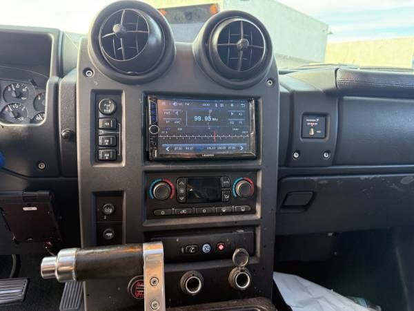 2007 HUMMER H2 SUV H2 Mesa AZ