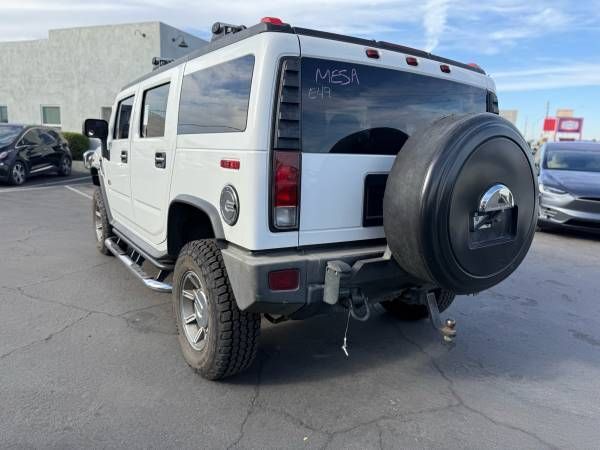 2007 HUMMER H2 SUV H2 Mesa AZ