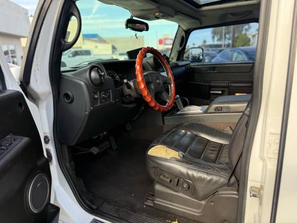2007 HUMMER H2 SUV H2 Mesa AZ