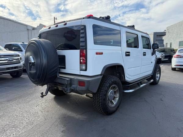 2007 HUMMER H2 SUV H2 Mesa AZ