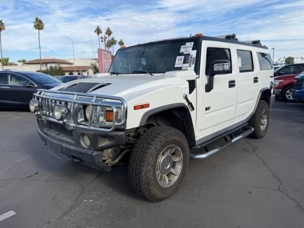 2007 HUMMER H2 SUV H2 Mesa AZ