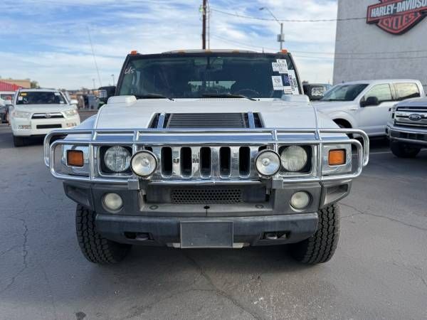 2007 HUMMER H2 SUV H2 Mesa AZ