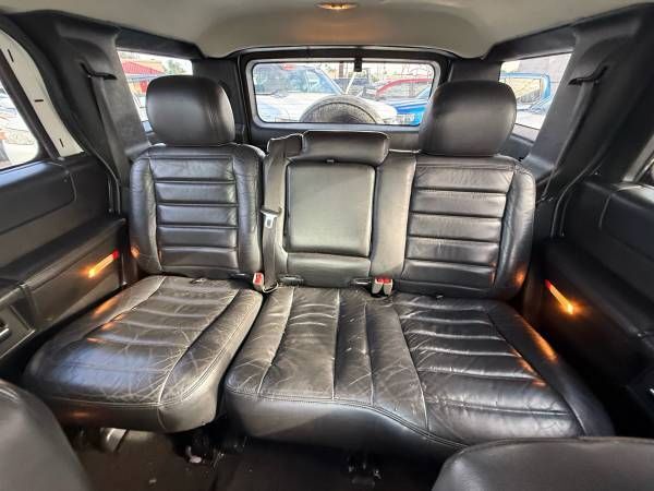 2007 HUMMER H2 SUV H2 Mesa AZ