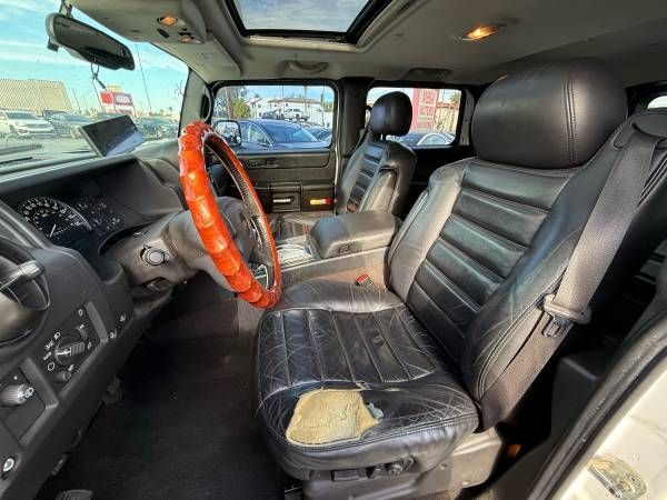 2007 HUMMER H2 SUV H2 Mesa AZ