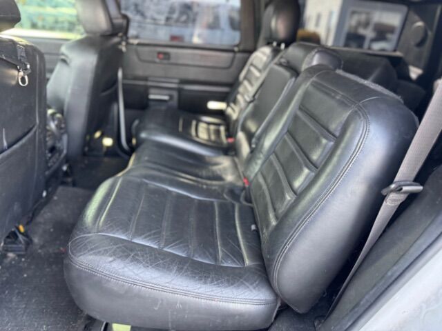 2007 HUMMER H2 SUV H2 Mesa AZ