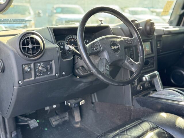 2007 HUMMER H2 SUV H2 Mesa AZ