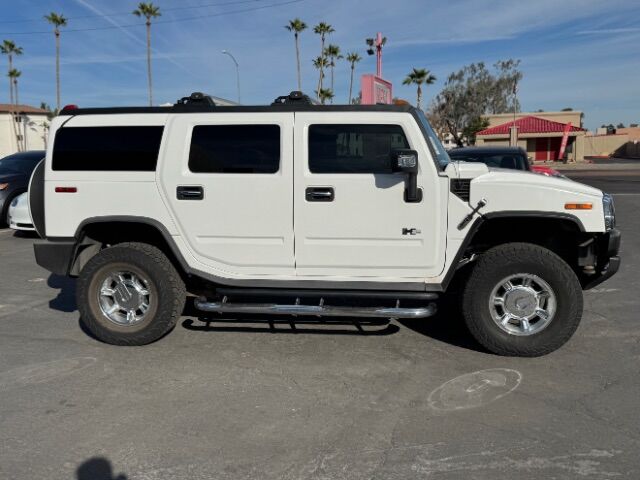 2007 HUMMER H2 SUV H2