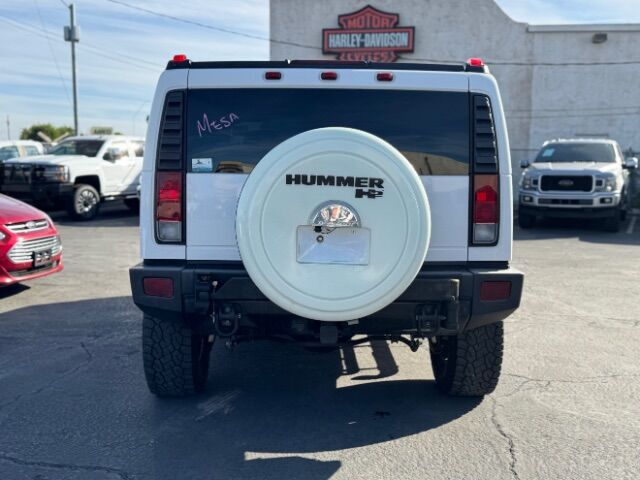 2007 HUMMER H2 SUV H2 Mesa AZ