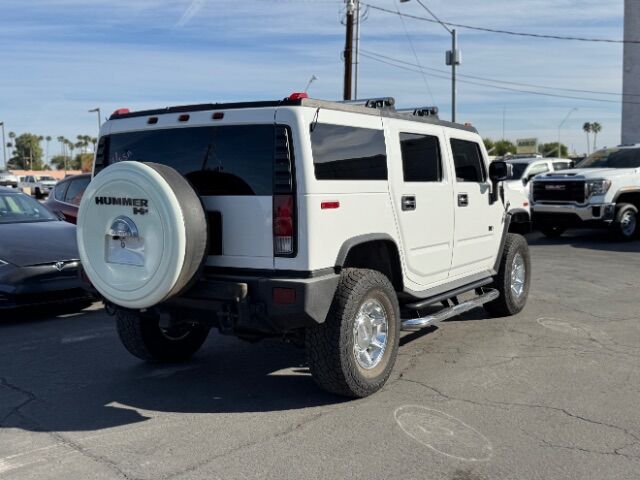 2007 HUMMER H2 SUV H2