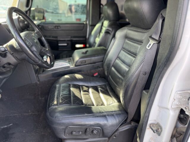 2007 HUMMER H2 SUV H2 Mesa AZ
