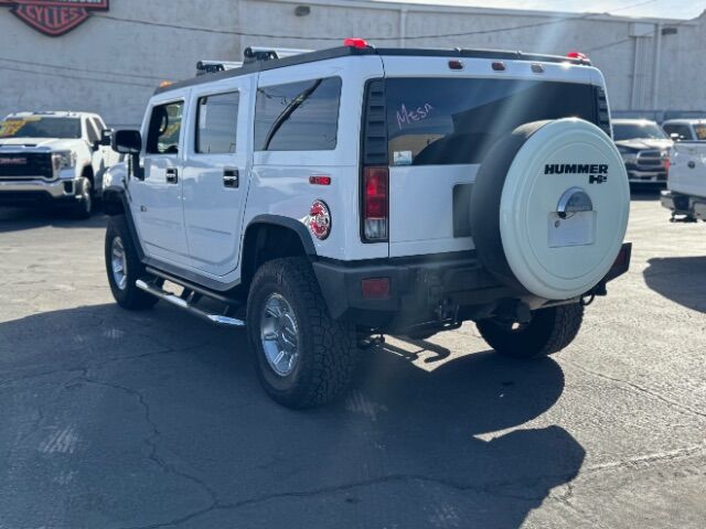 2007 HUMMER H2 SUV H2 Mesa AZ