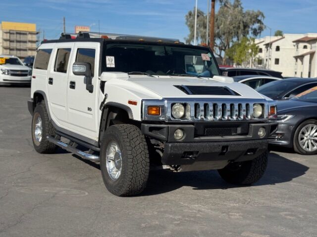 2007 HUMMER H2 SUV H2