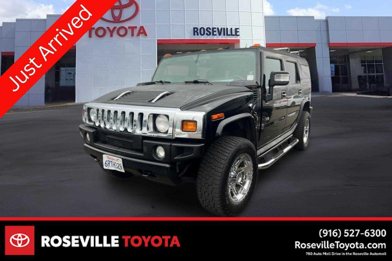 2007 HUMMER H2 SUV