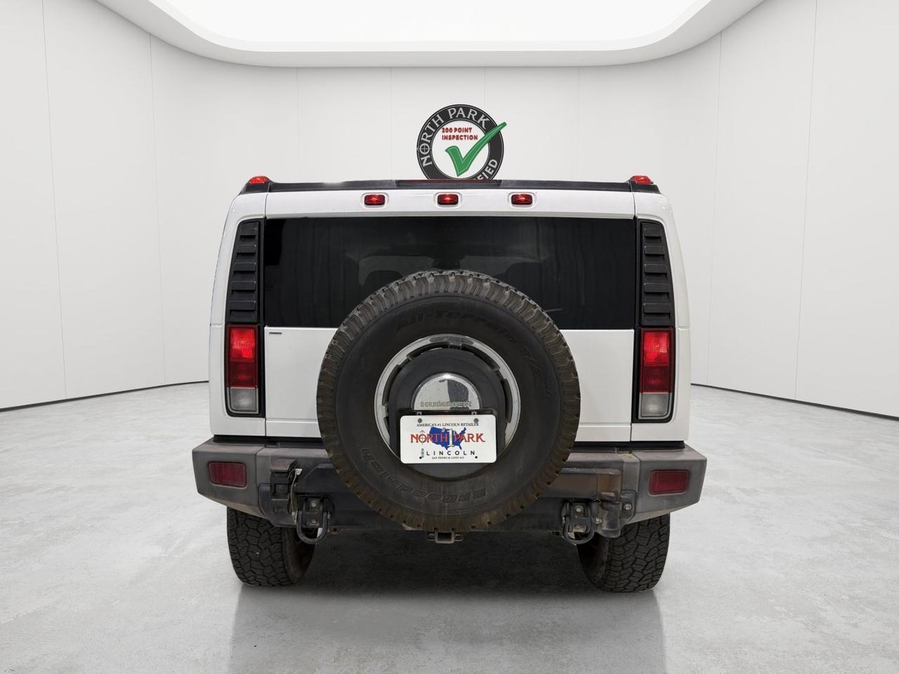 2007 HUMMER H2 SUV San Antonio TX