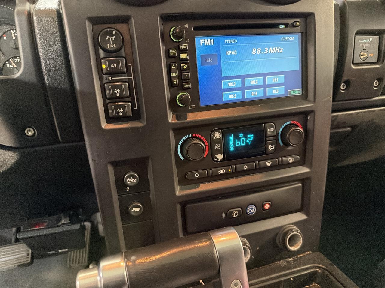 2007 HUMMER H2 SUV San Antonio TX