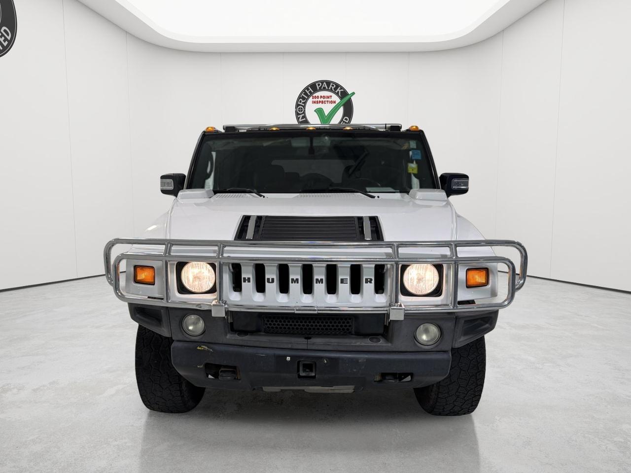 2007 HUMMER H2 SUV San Antonio TX