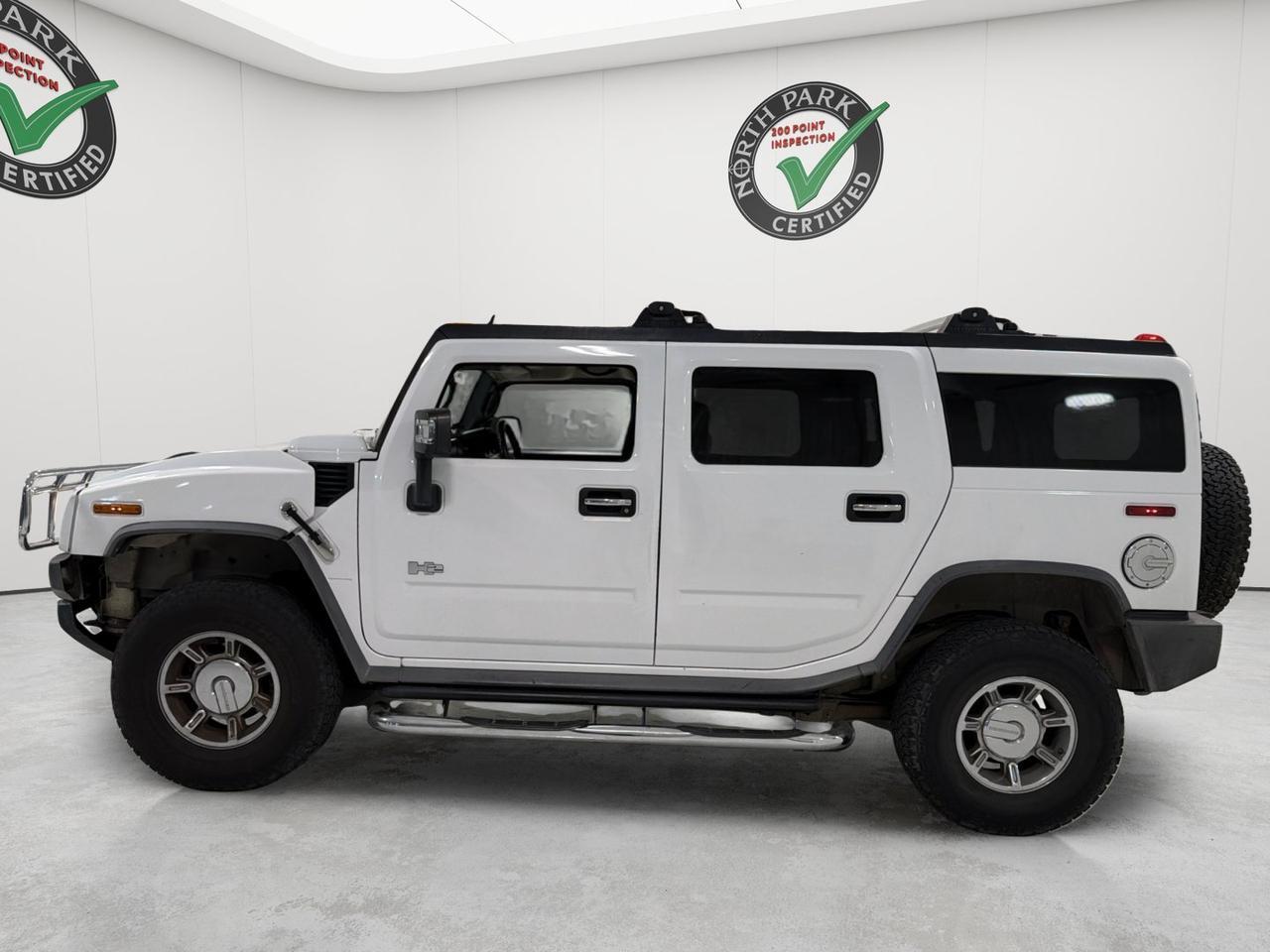2007 HUMMER H2 SUV