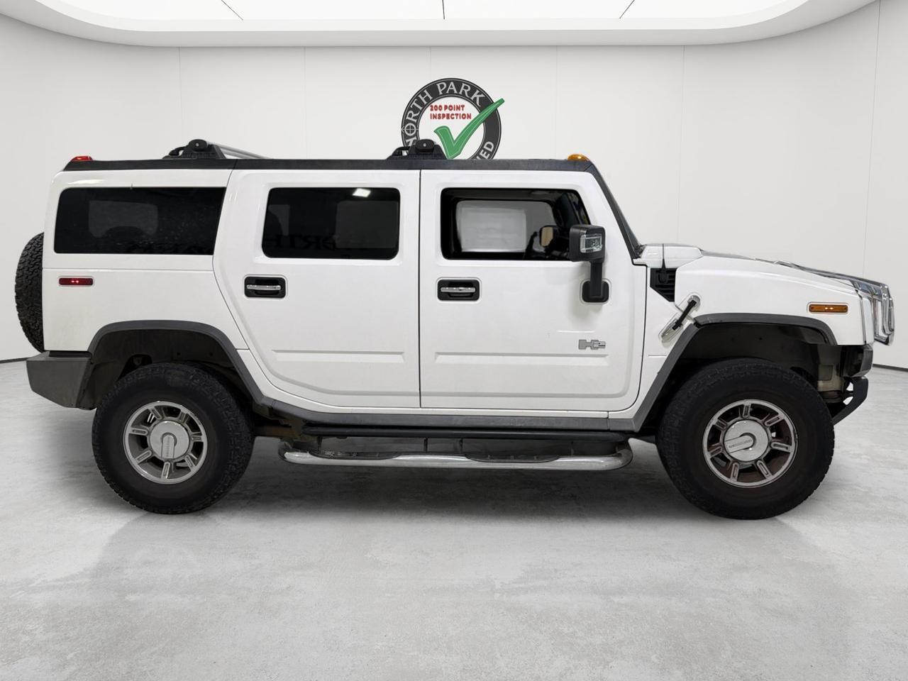 2007 HUMMER H2 SUV San Antonio TX