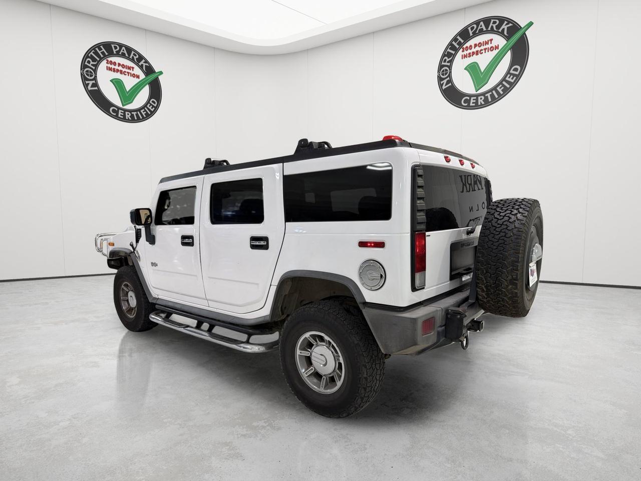 2007 HUMMER H2 SUV San Antonio TX