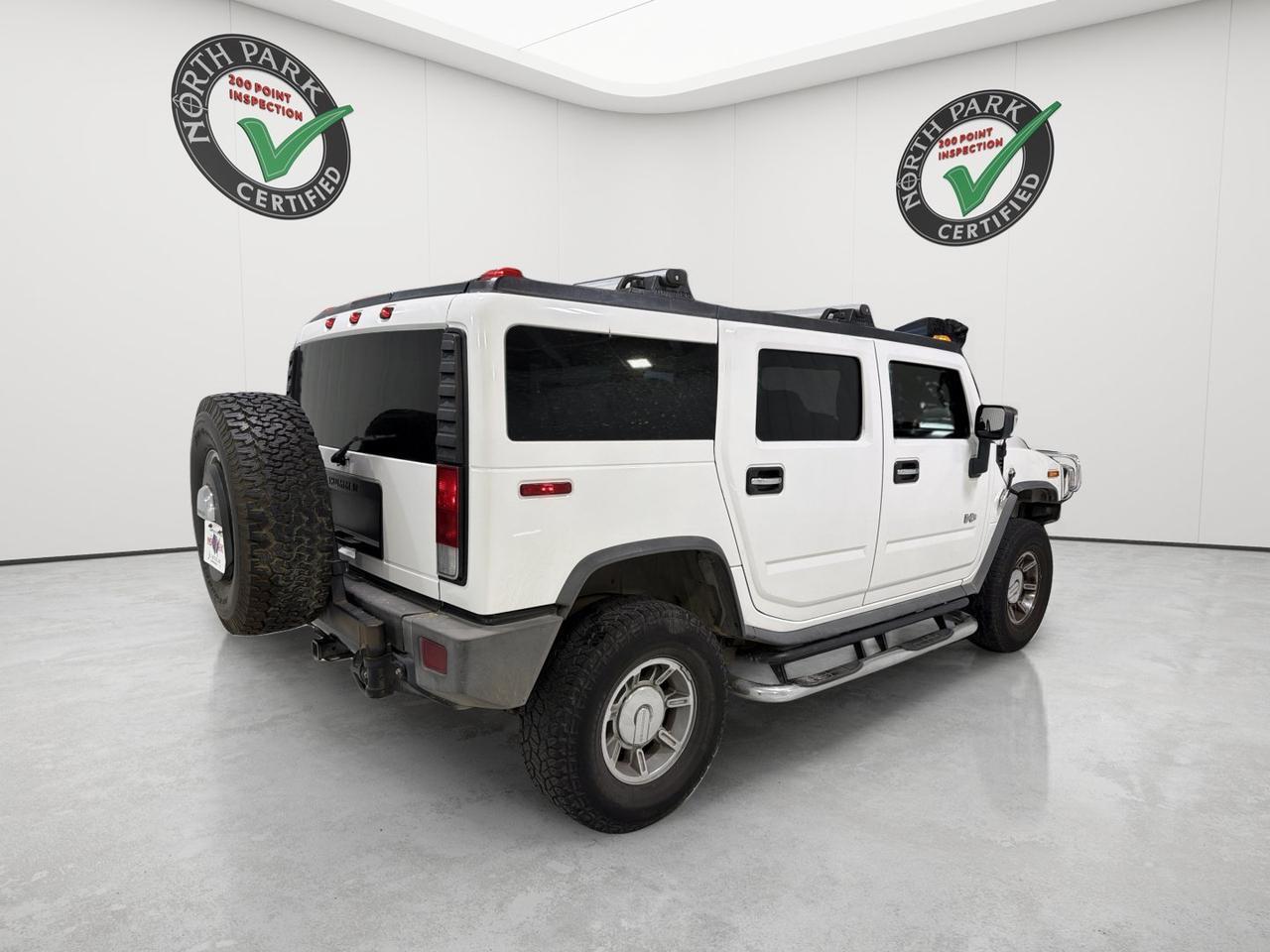 2007 HUMMER H2 SUV San Antonio TX
