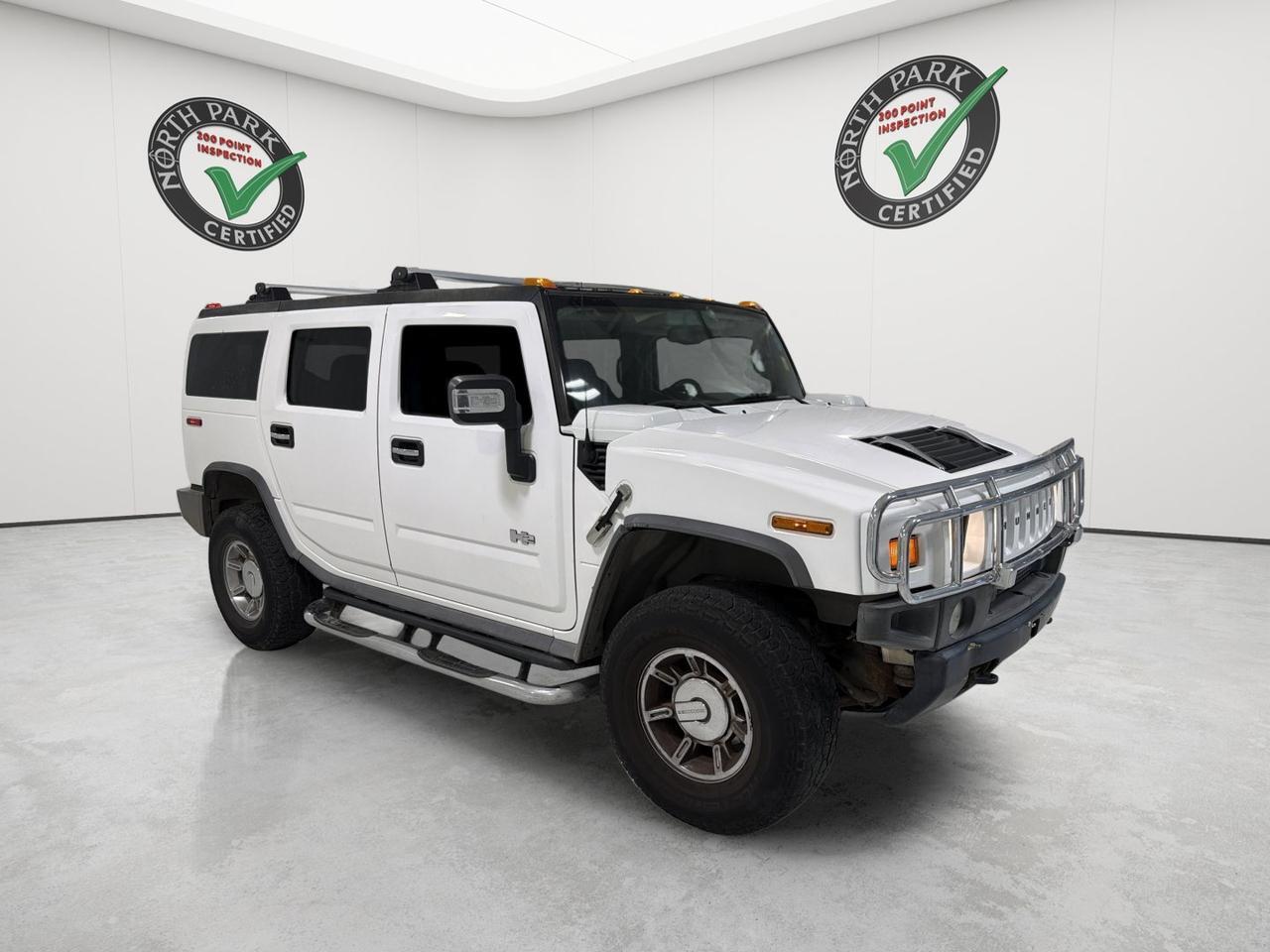 2007 HUMMER H2 SUV San Antonio TX