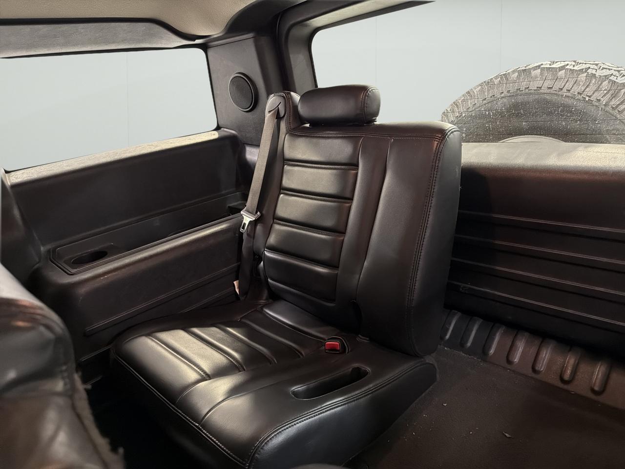 2007 HUMMER H2 SUV San Antonio TX