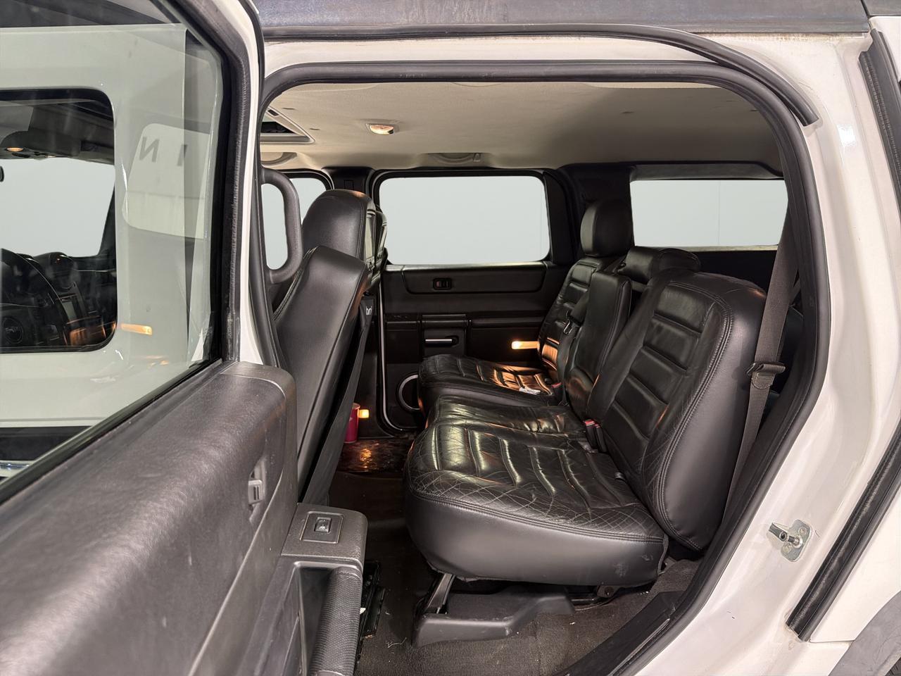2007 HUMMER H2 SUV San Antonio TX