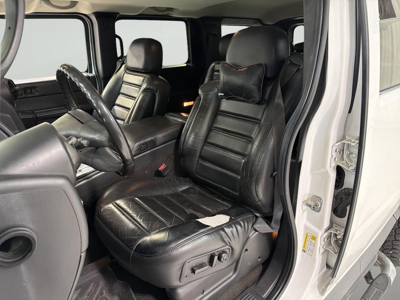 2007 HUMMER H2 SUV San Antonio TX