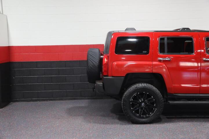 2007 HUMMER H3 Luxury 4dr Suv Chicago IL