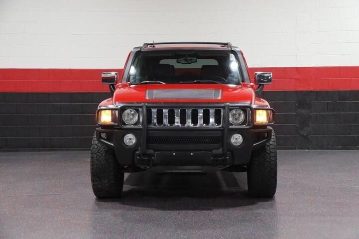 2007 HUMMER H3 Luxury 4dr Suv Chicago IL